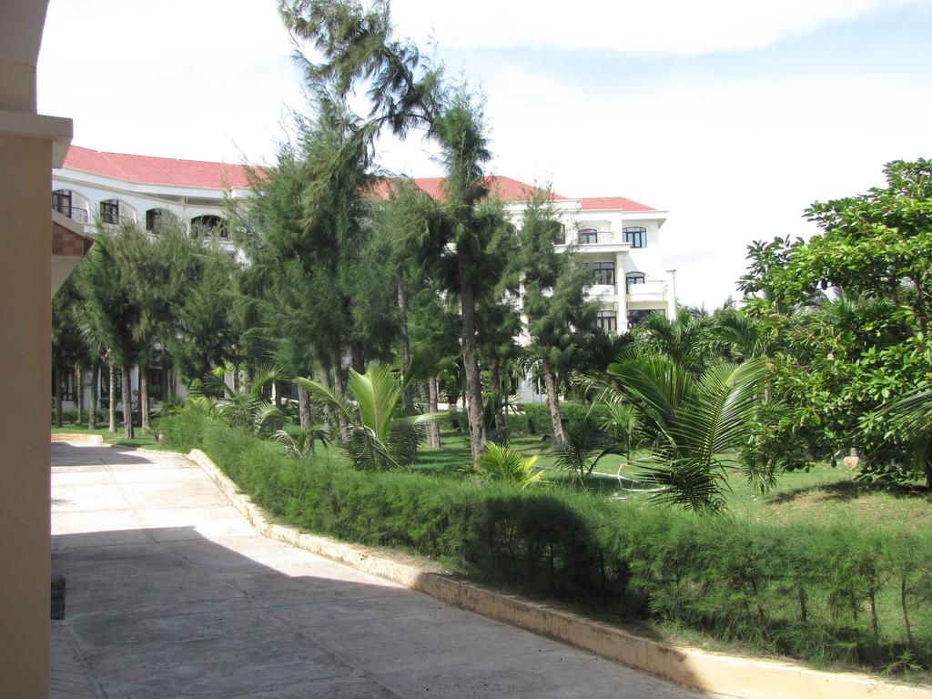 Mui Ne Village Resort Ap Long Son Экстерьер фото