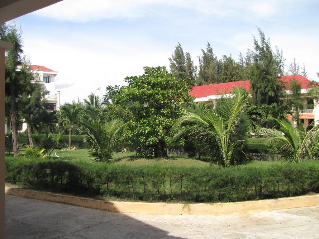 Mui Ne Village Resort Ap Long Son Экстерьер фото
