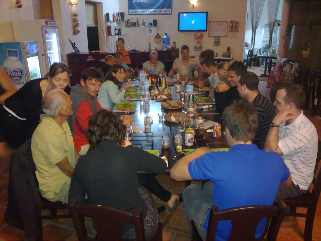 Mui Ne Village Resort Ap Long Son Экстерьер фото