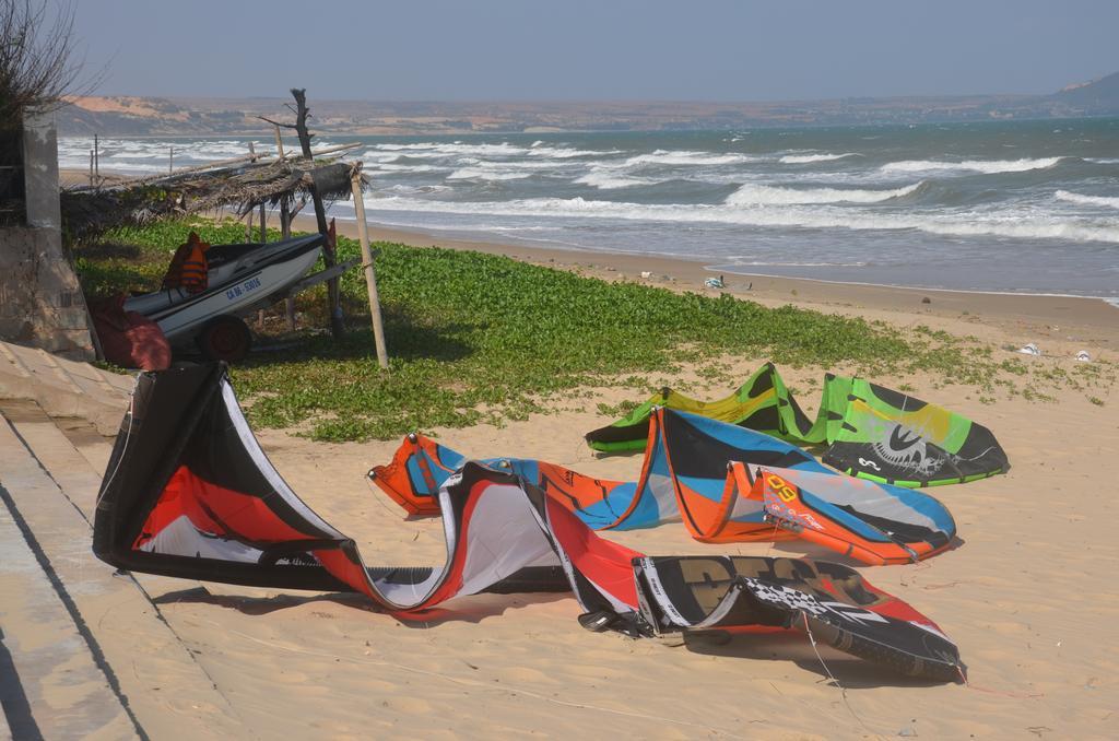 Mui Ne Village Resort Ap Long Son Экстерьер фото