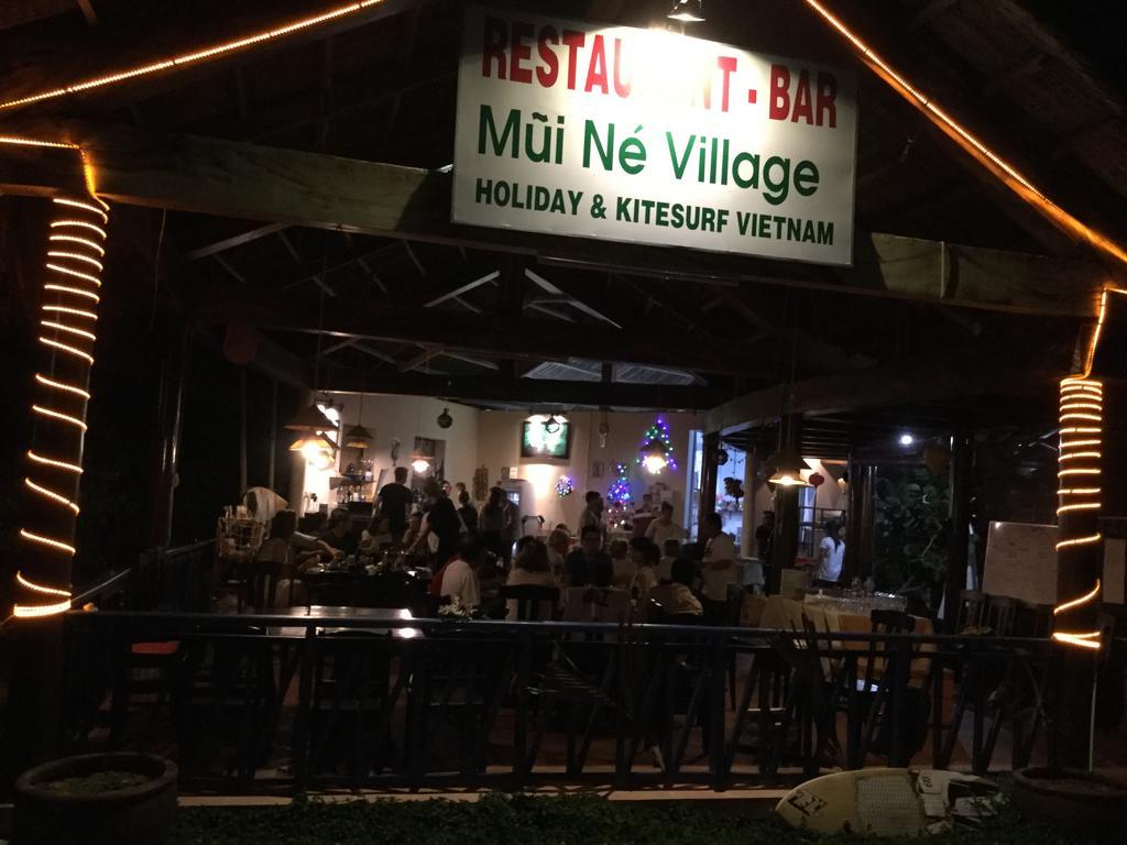 Mui Ne Village Resort Ap Long Son Экстерьер фото
