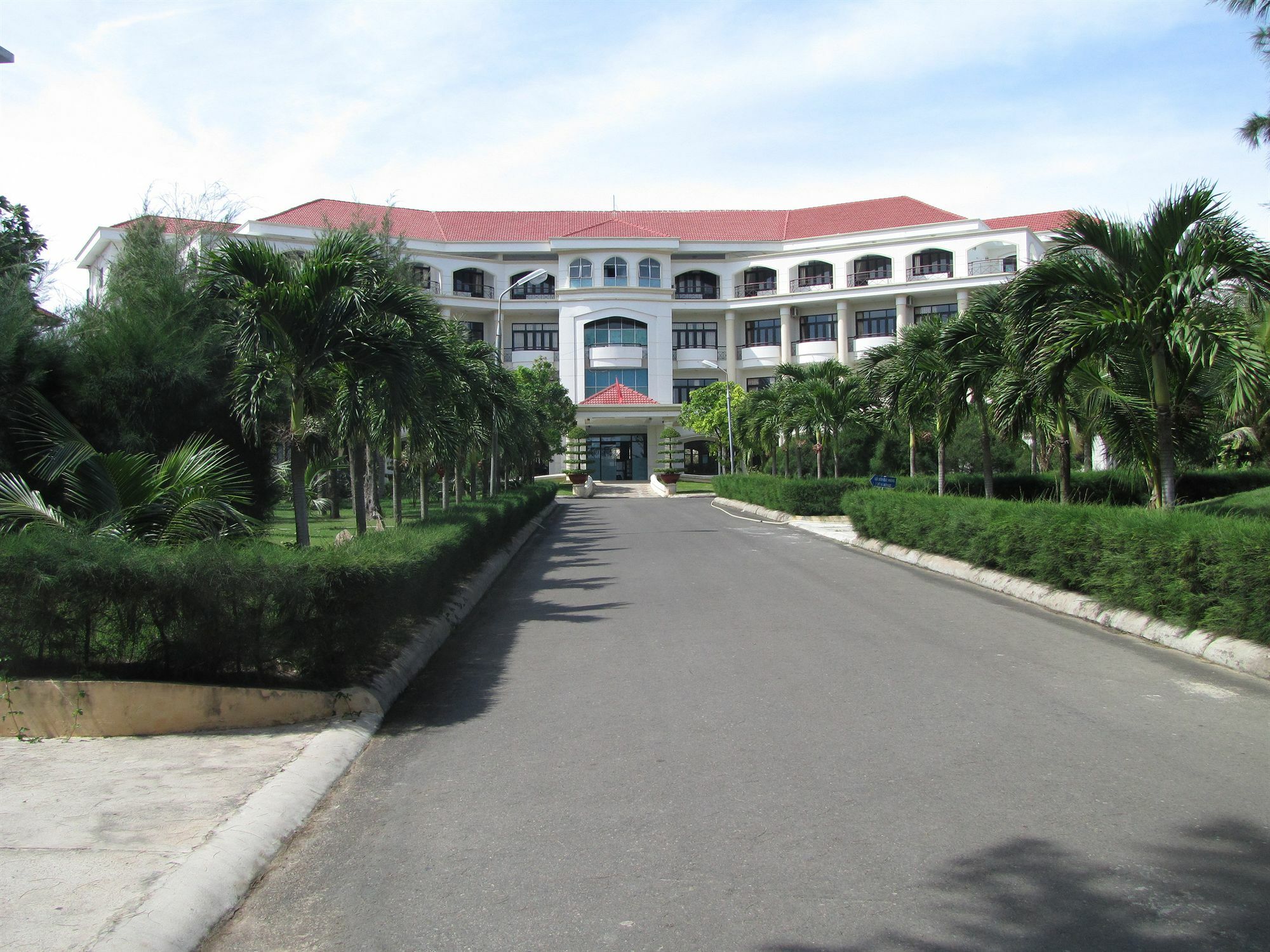 Mui Ne Village Resort Ap Long Son Экстерьер фото