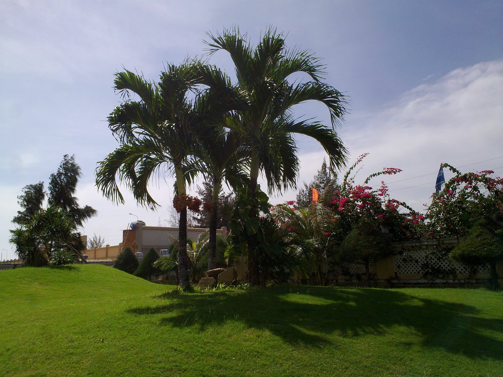 Mui Ne Village Resort Ap Long Son Экстерьер фото